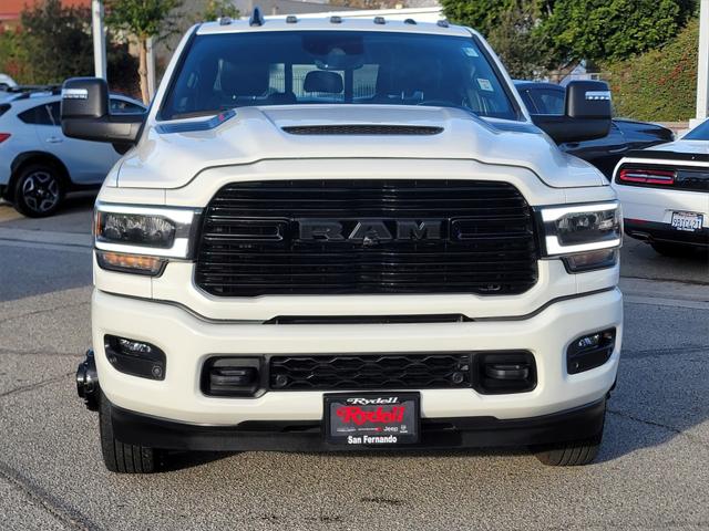 2023 RAM 3500 Laramie Mega Cab 4x4 64 Box