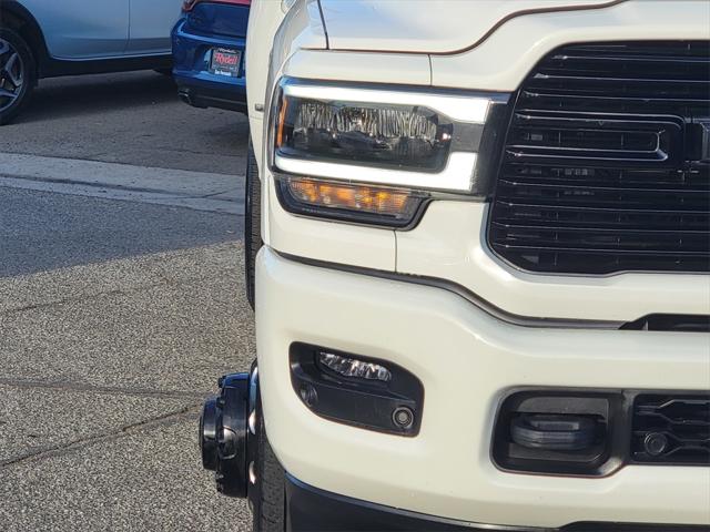 2023 RAM 3500 Laramie Mega Cab 4x4 64 Box