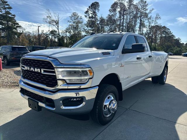 2022 RAM 3500 Big Horn Crew Cab 4x4 8 Box