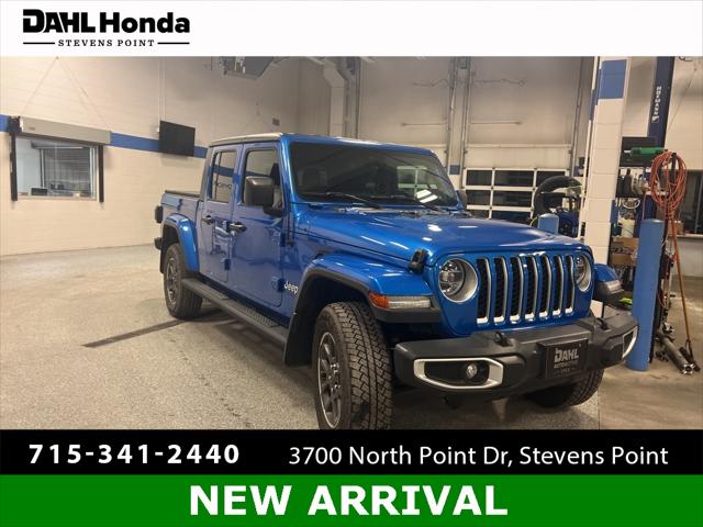 2020 Jeep Gladiator North Edition 4X4