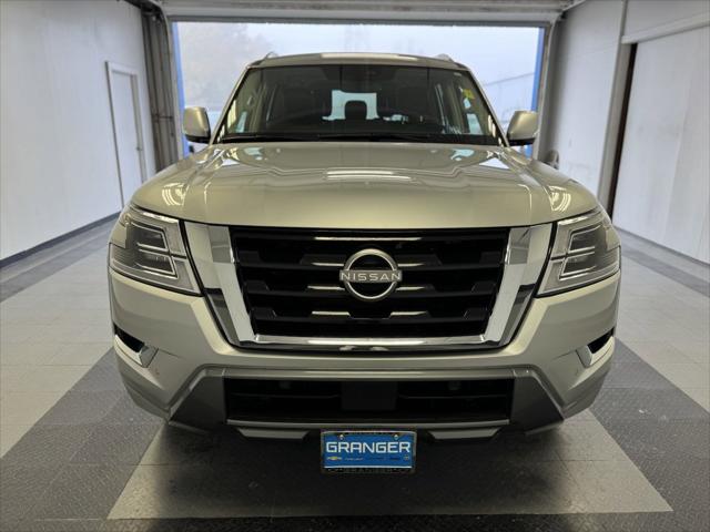 2024 Nissan Armada SV 4WD