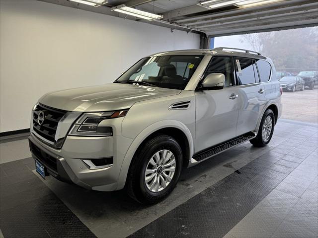 2024 Nissan Armada SV 4WD