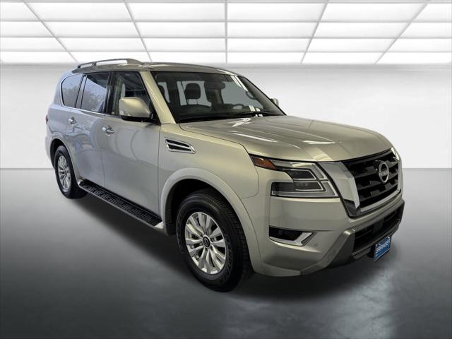 2024 Nissan Armada SV 4WD