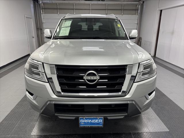 2024 Nissan Armada SV 4WD