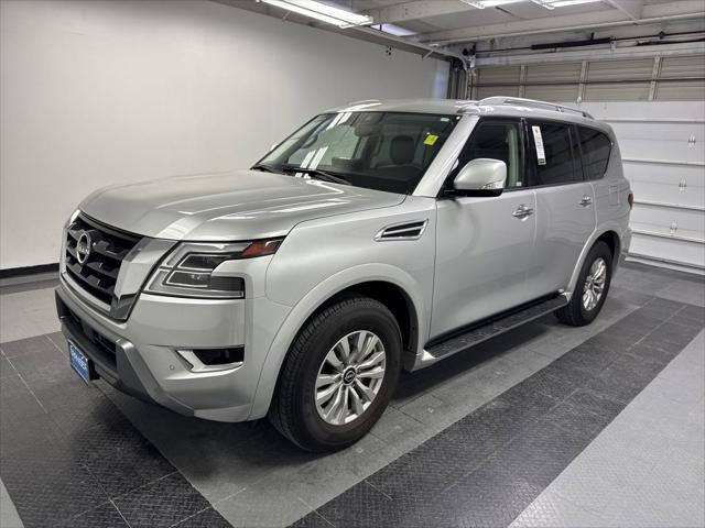 2024 Nissan Armada SV 4WD