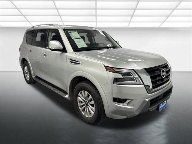 2024 Nissan Armada SV 4WD