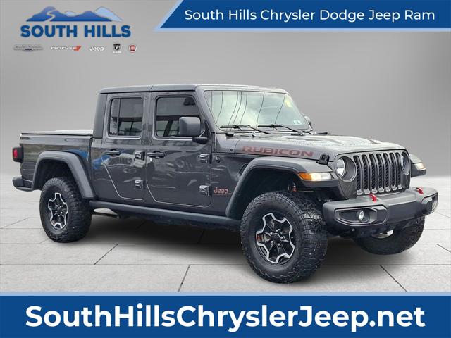 2022 Jeep Gladiator Rubicon 4x4