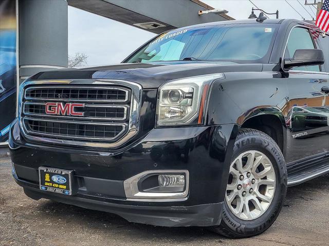 2018 GMC Yukon XL SLT