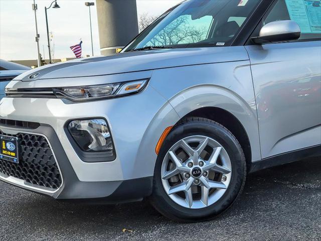 2021 Kia Soul S