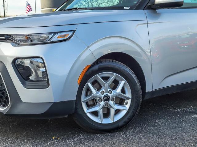 2021 Kia Soul S