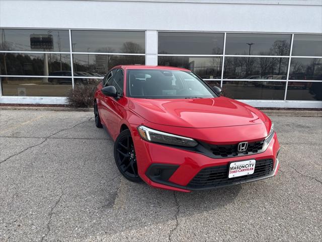 2023 Honda Civic Sport Hatchback