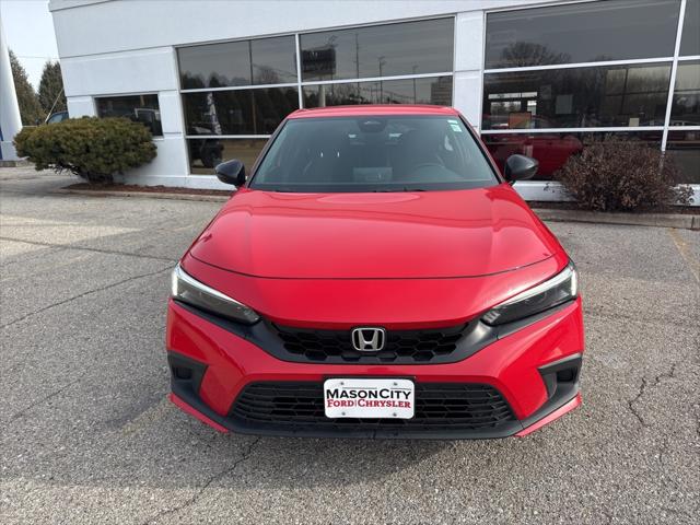 2023 Honda Civic Sport Hatchback