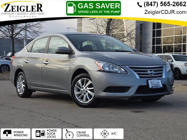 2013 Nissan Sentra SV