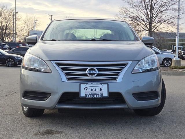 2013 Nissan Sentra SV