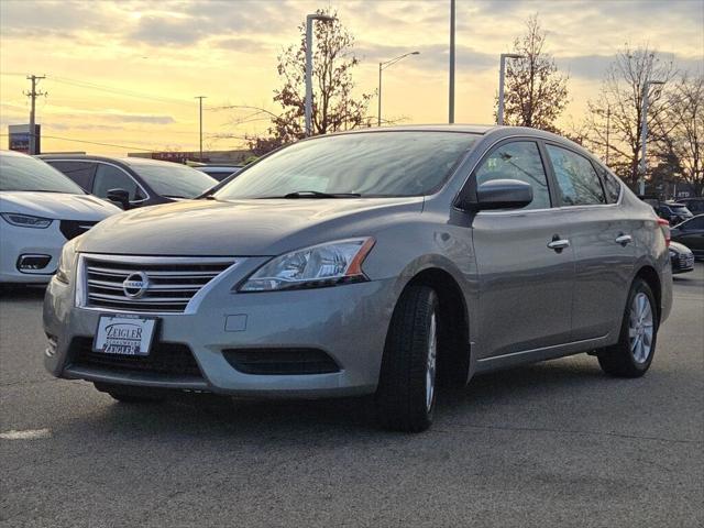 2013 Nissan Sentra SV