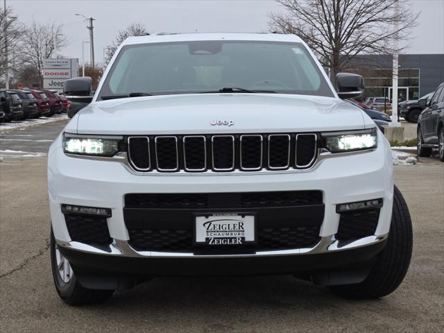 2021 Jeep Grand Cherokee L Limited 4x4
