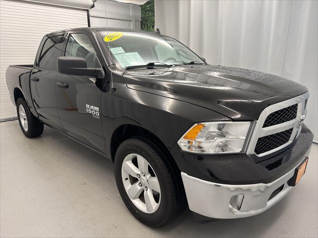 2023 RAM 1500 Classic Tradesman Crew Cab 4x4 57 Box