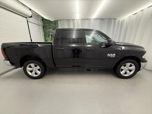 2023 RAM 1500 Classic Tradesman Crew Cab 4x4 57 Box