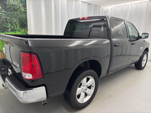 2023 RAM 1500 Classic Tradesman Crew Cab 4x4 57 Box