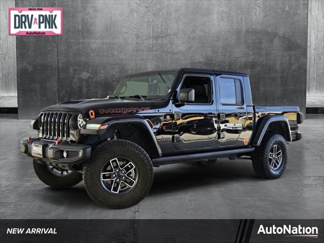 2021 Jeep Gladiator Mojave 4X4