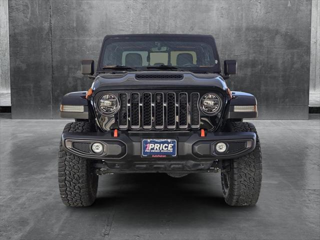 2021 Jeep Gladiator Mojave 4X4