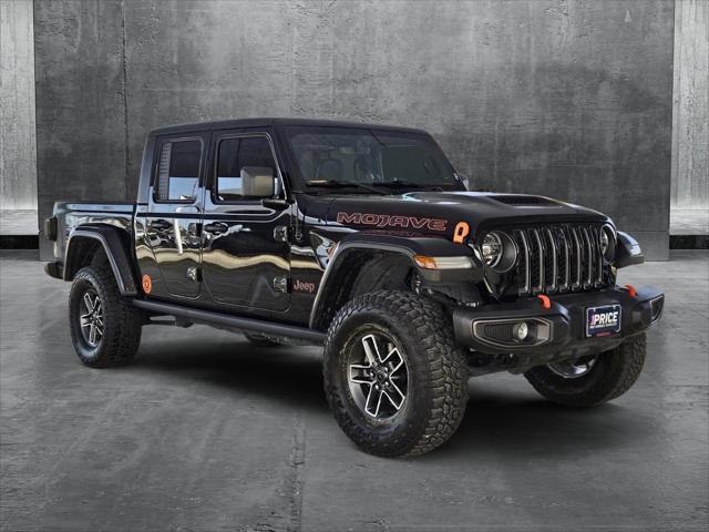 2021 Jeep Gladiator Mojave 4X4