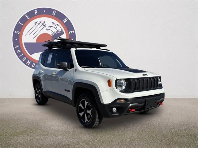 2019 Jeep Renegade Trailhawk 4x4