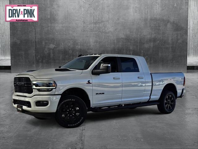 2024 RAM Ram 2500 RAM 2500 LARAMIE MEGA CAB 4X4 64 BOX