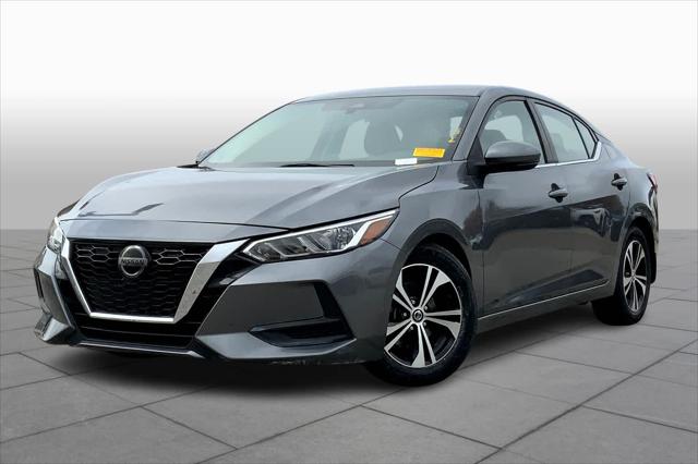 2020 Nissan Sentra SV Xtronic CVT