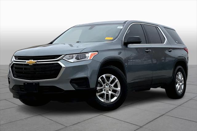 2020 Chevrolet Traverse FWD LS