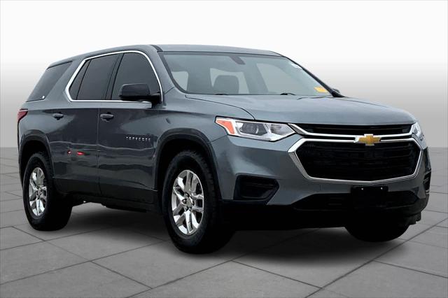 2020 Chevrolet Traverse FWD LS