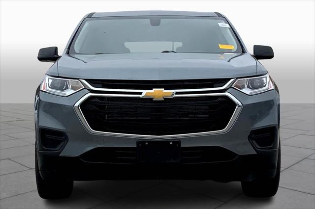 2020 Chevrolet Traverse FWD LS