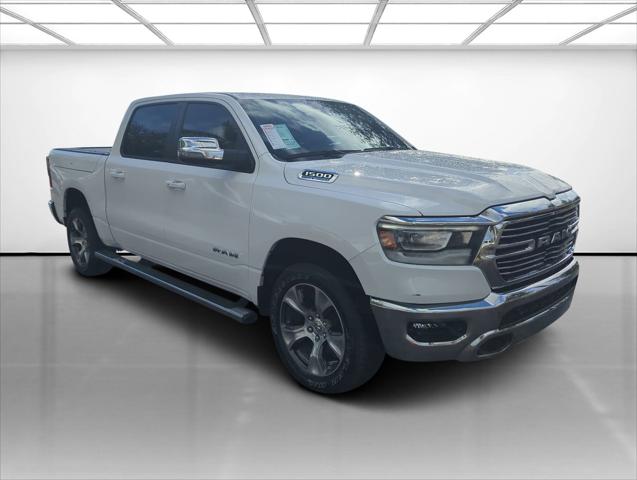 2023 RAM 1500 Laramie Crew Cab 4x4 57 Box
