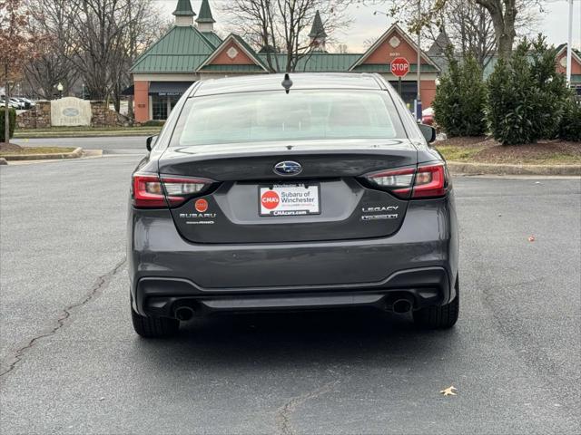 2020 Subaru Legacy Touring XT