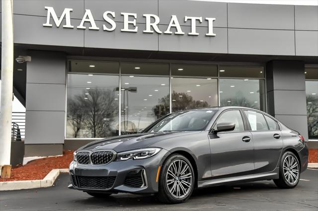 2022 BMW 3 Series M340i xDrive Sedan