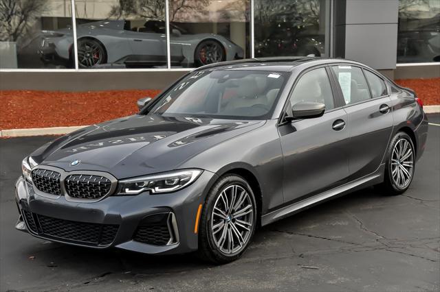 2022 BMW 3 Series M340i xDrive Sedan