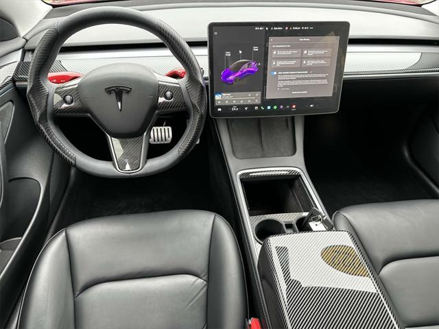 2022 Tesla Model 3 Performance Dual Motor All-Wheel Drive