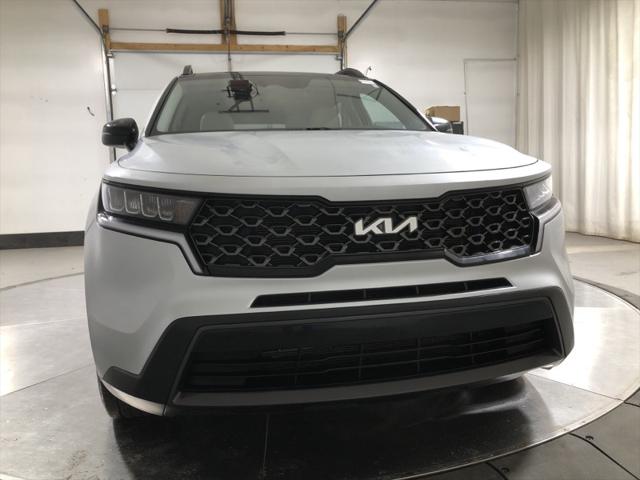 2022 Kia Sorento X-Line S