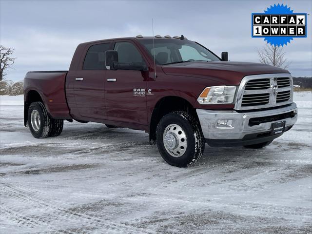 2016 RAM 3500 Big Horn