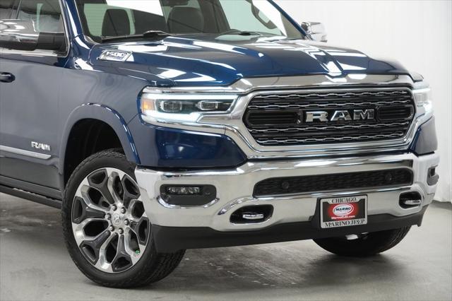 2023 RAM 1500 Limited Crew Cab 4x4 57 Box