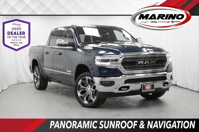 2023 RAM 1500 Limited Crew Cab 4x4 57 Box