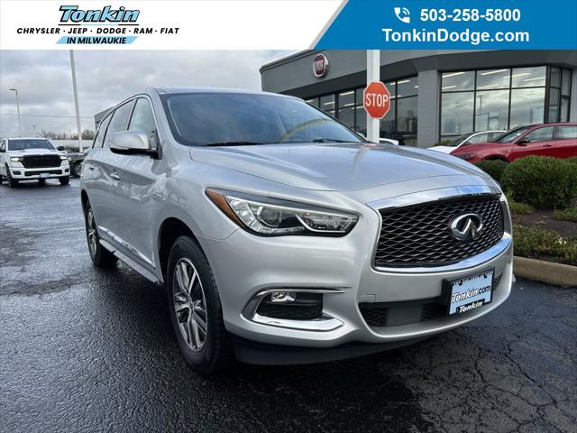 2018 INFINITI QX60 Base