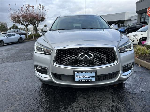 2018 INFINITI QX60 Base