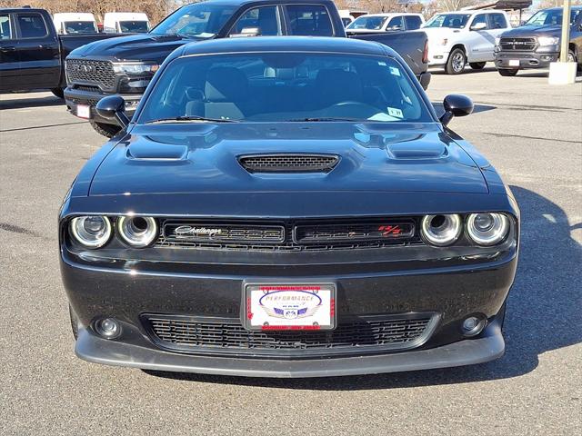 2021 Dodge Challenger R/T Scat Pack