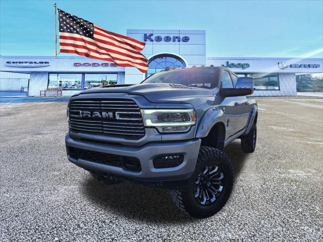 2024 RAM Ram 3500 RAM 3500 LARAMIE CREW CAB 4X4 64 BOX