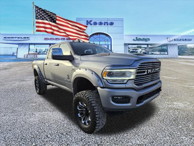 2024 RAM Ram 3500 RAM 3500 LARAMIE CREW CAB 4X4 64 BOX