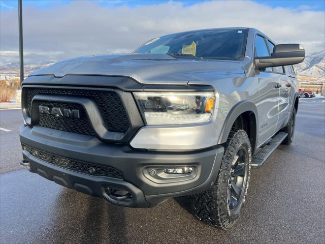 2023 RAM 1500 Rebel Crew Cab 4x4 57 Box