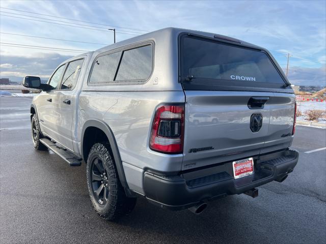 2023 RAM 1500 Rebel Crew Cab 4x4 57 Box