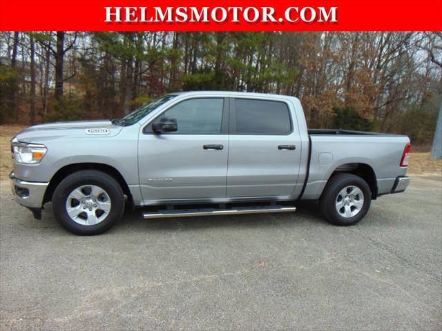 2023 RAM 1500 Big Horn Crew Cab 4x2 57 Box