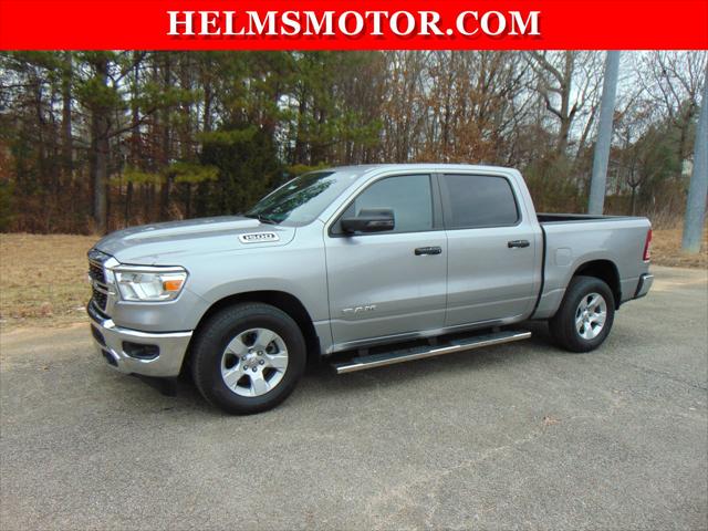 2023 RAM 1500 Big Horn Crew Cab 4x2 57 Box